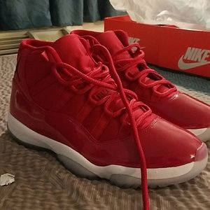 Jordan Retro 11s (Win like 96)